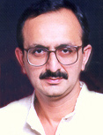 Photograph of Anil Chawla