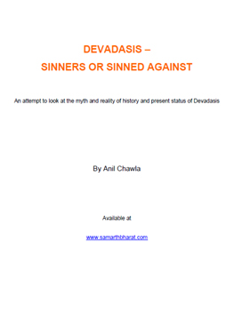 Devadasis - Sinners or Sinned Against