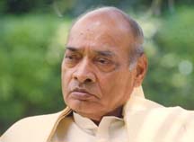 Photograph of PV Narasimha Rao