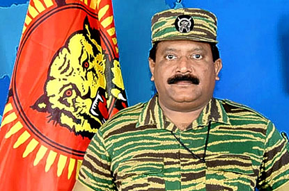 ltte prabhakaran image