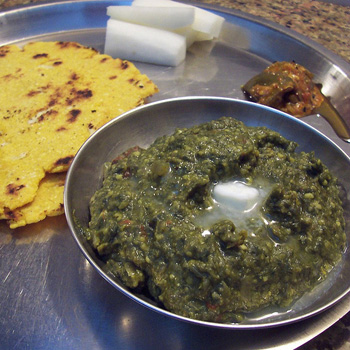 Sarson Ka Saag