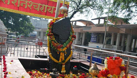 Shani Temple Shingnapur