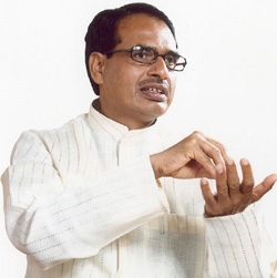 Shivraj Singh Chouhan