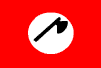 Proposed flag of Sindhudesh