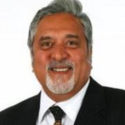 Vijay Mallya